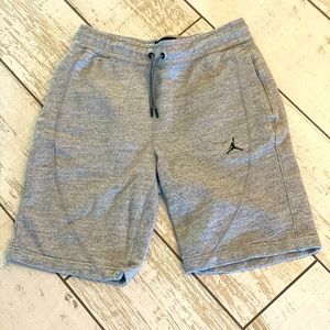 Air Jordan sweat shorts
